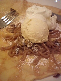 フランス人シェフが作る極上のスイーツ