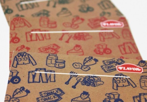 FLAVOR(フレーバー)さんのデザイン