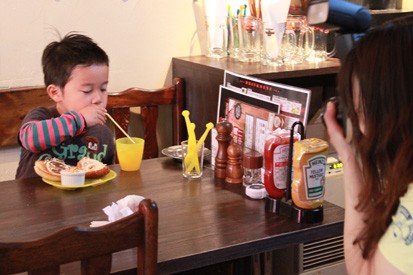 キッズ撮影in BRONCO(ブロンコ)