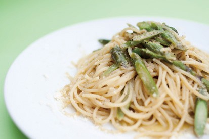 瓶詰め野菜の調理例POP