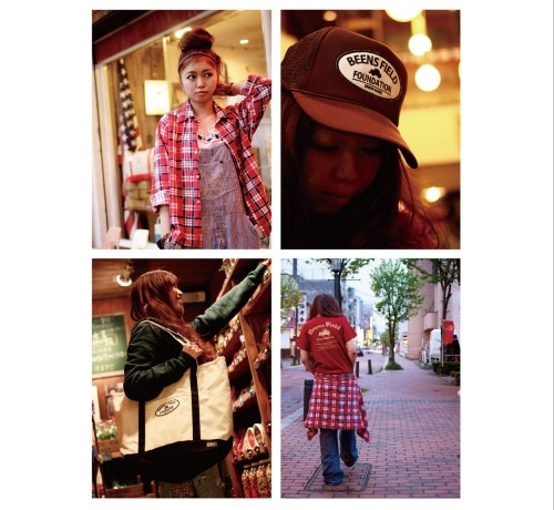 レディースポスター