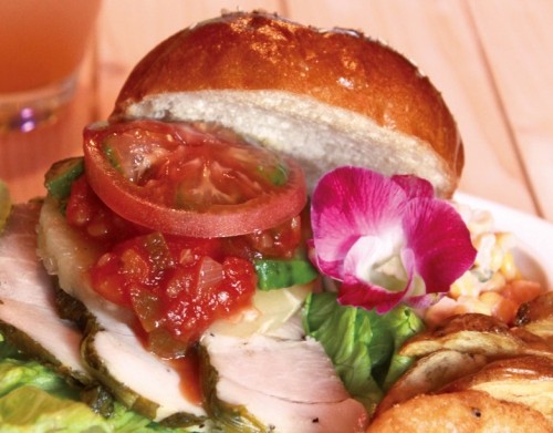 ハワイアンメニュー