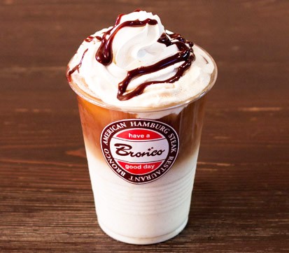 ラテメニューが豊富なお店!!