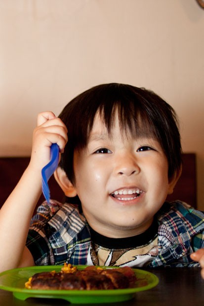 キッズモデル募集ムービー