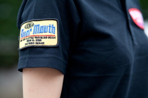 セミオーダーのポロシャツ