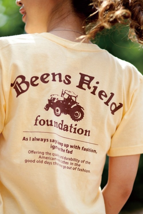 Beens Field Foundation保証書