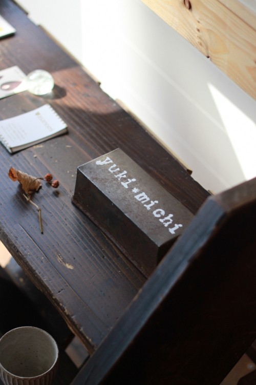 yuki*michiさんにて撮影!!