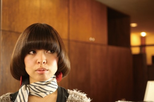 Mockさん会社案内制作