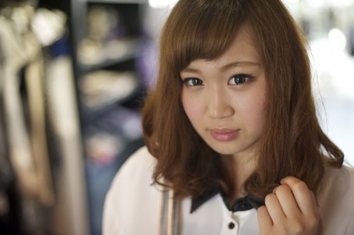 2度目の撮影(@Aki)