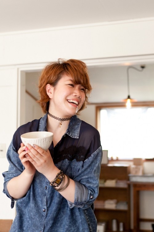 モデル紹介（＠satsuki）