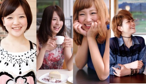 ジョシカンVOL.3表紙