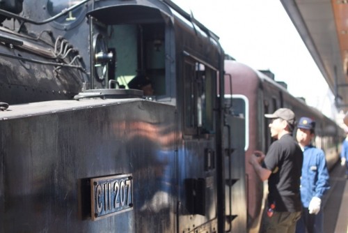 SLにのってきましたー