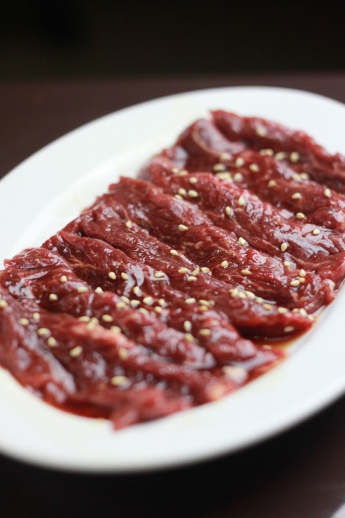 さん臓さんにて撮影