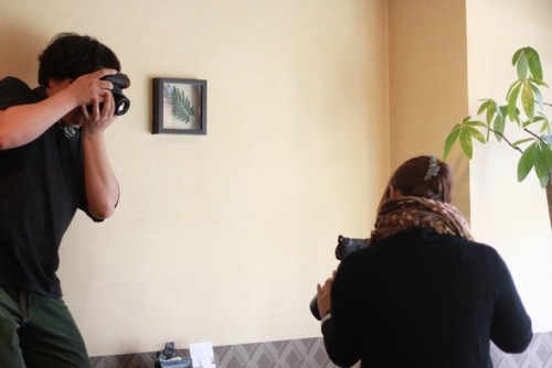 ポスター撮影第2弾