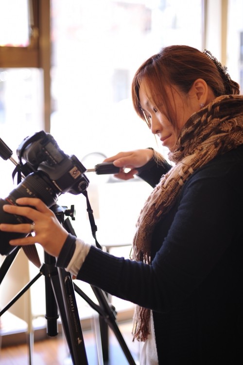 多忙につきカメラマン募集