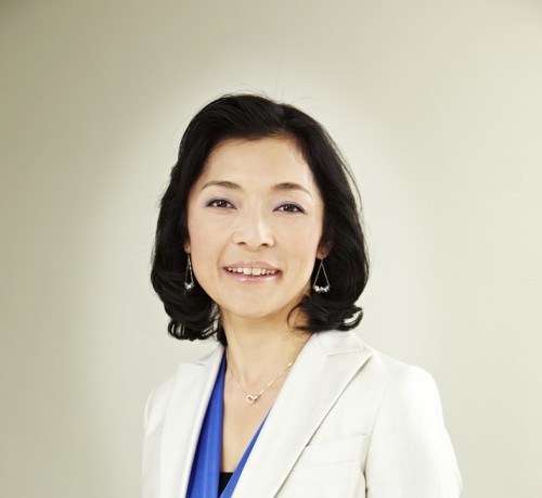 勝間和代氏をむかえてのキャリアデザインフォーラム