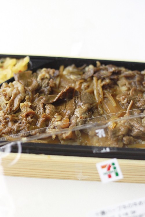 十勝ハーブ牛がセブンイレブンで！！