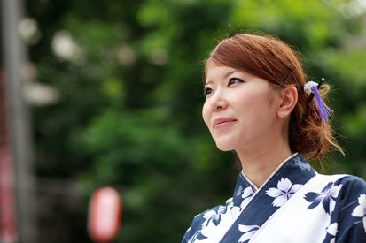 7月15日(祝)は浴衣でお茶会