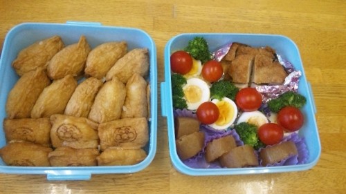 今日のランチ