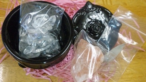 浄化セット姫バージョンで入荷！！