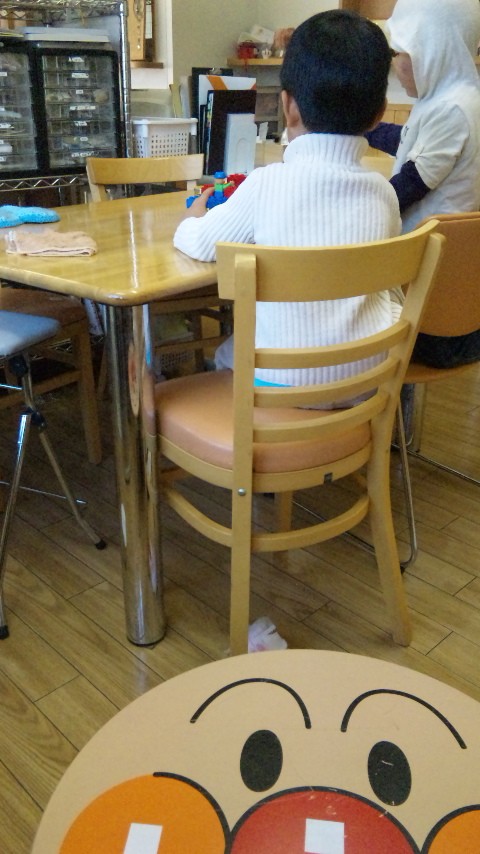 長男の一言