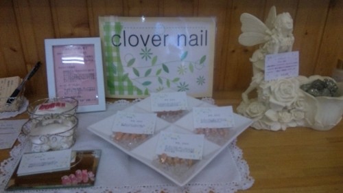 CLOVER　NAIL　さんの新商品