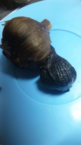 黒にんにく