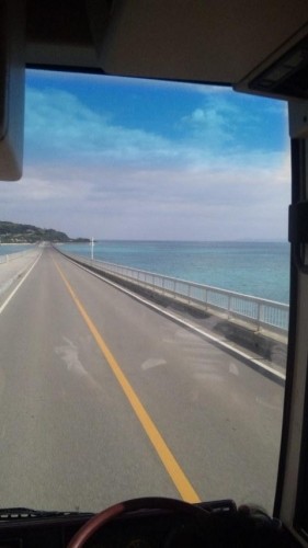 古宇利橋