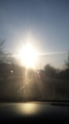 太陽が教えてくれる事