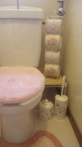 トイレの神様
