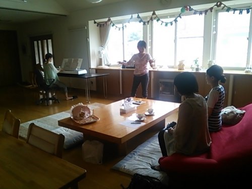 第2回マタママスクール無事に終了しました。
