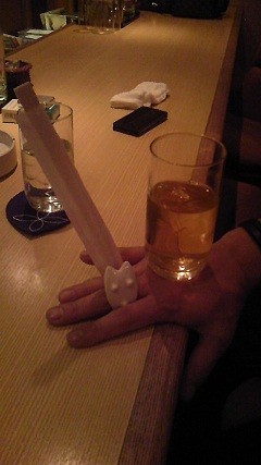 暇暇です