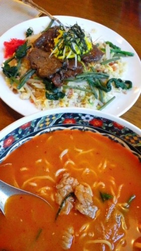 (ラーメン屋)上海