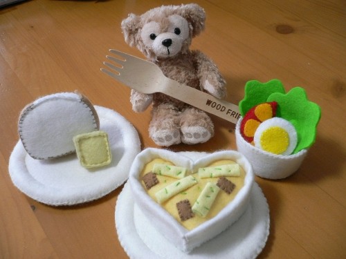 寒い日はあったかランチ♪