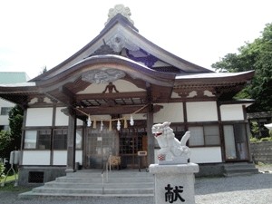 高穂神社