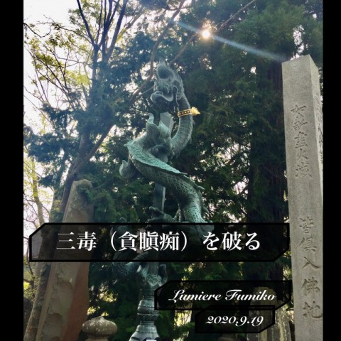 9月19日の心の羅針盤~デイリーエナジーメッセージ
