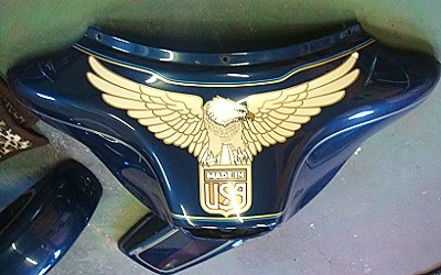 Harley Davidson 其の一