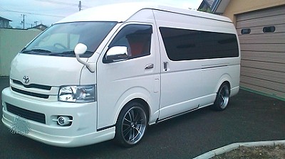 200系 ハイエース