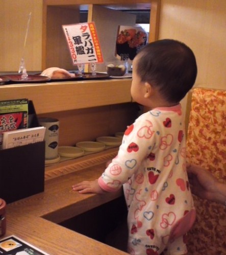 久々みくちゃん 成長記