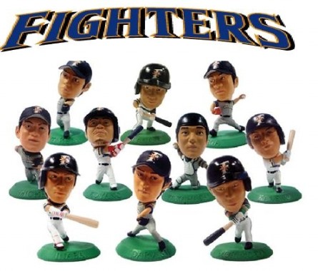 頑張った!ファイターズ(ノд・。) グスン