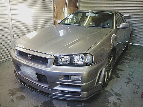 GT-R