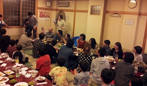 栄ドルフィンズ 野球部 卒団式