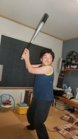 今年も来ました!!