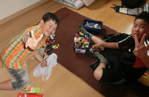 夏休み最後の思い出 by松山 拳斗