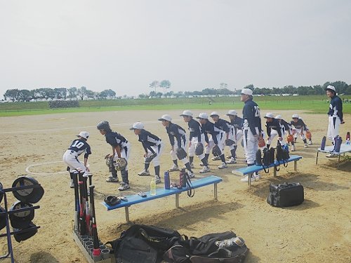 6年生最後の公式戦