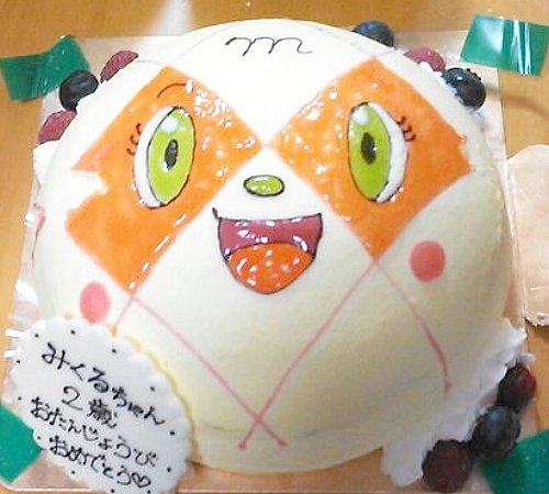 11月30日 桃胡ちゃんBirthDay