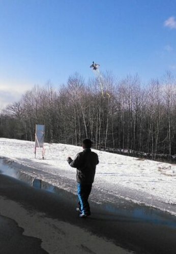 松山家の呑んだくれ正月 Part2