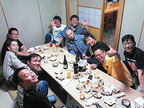 宴じゃぁ~