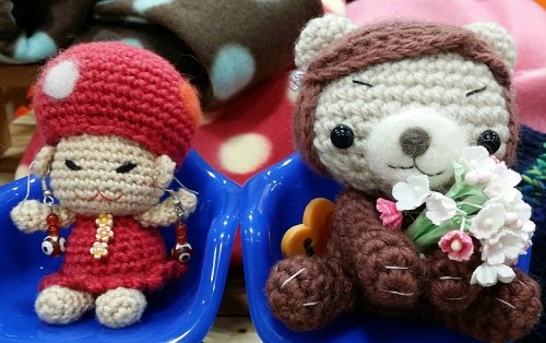 また行っちゃった(゜∇^*) ふんわりまるしえー♪