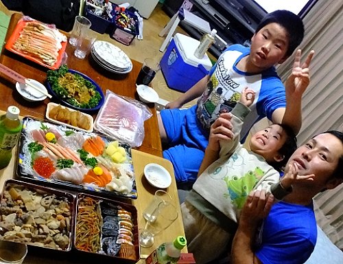 松山家の十勝満喫 弾丸ツアー